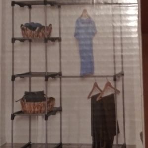 Closet Free Standing